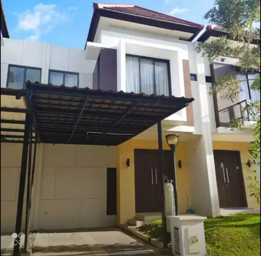 Disewakan rumah cantik di Holland Village Manado