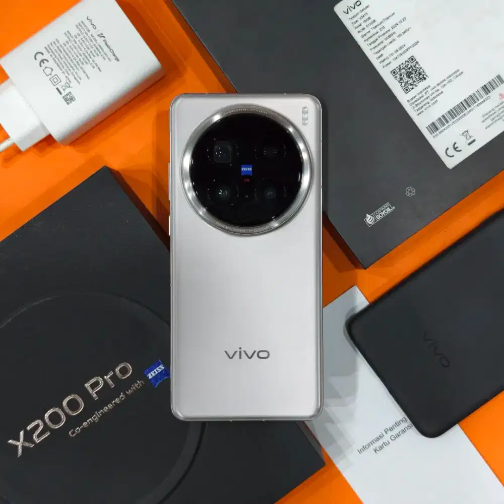 vivo x200 pro resmi Indonesia