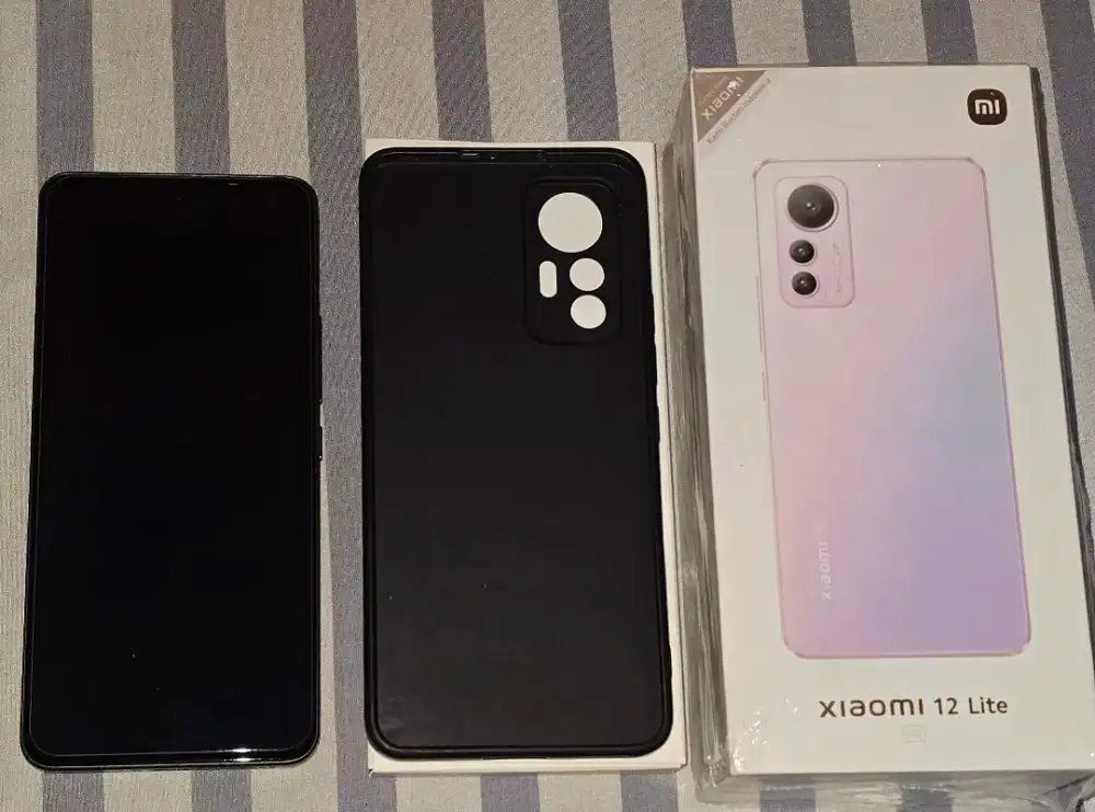 Xiaomi 12 *Lite 8/256 gb