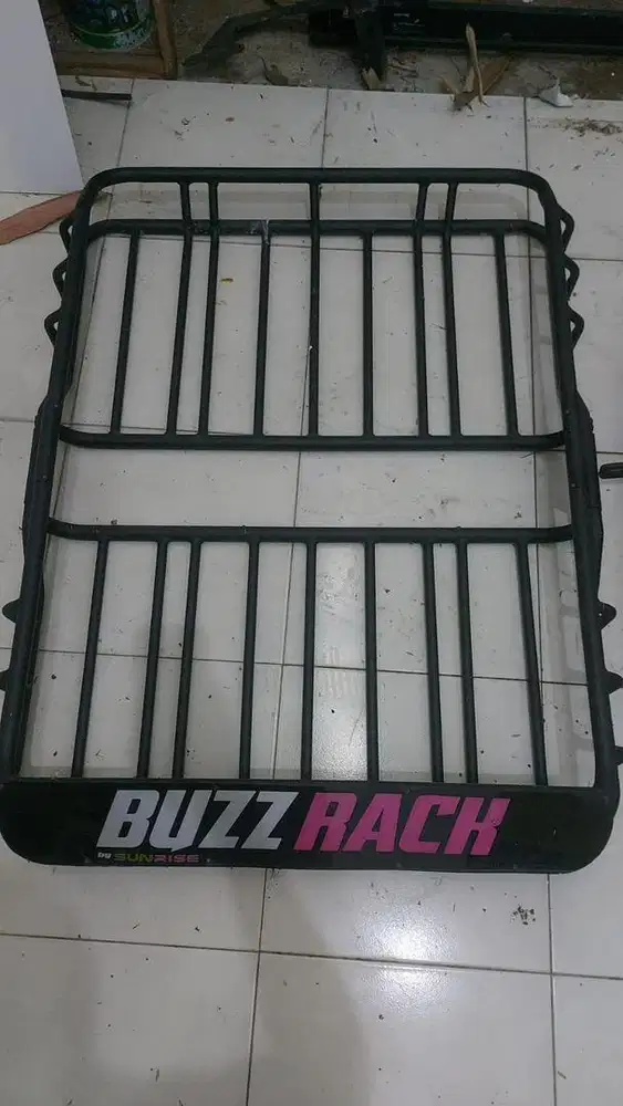 Roof Rack Buzz Original