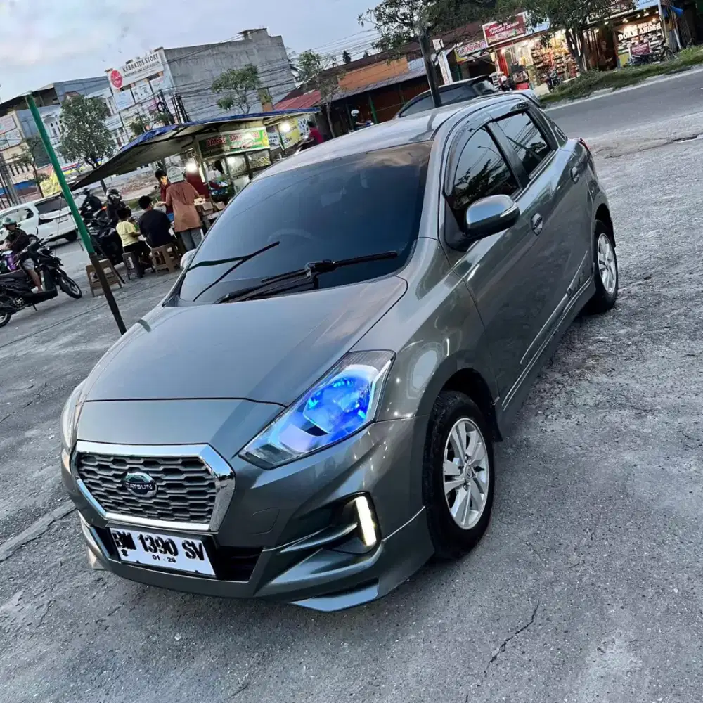 DATSUN TIPE TERTINGGI