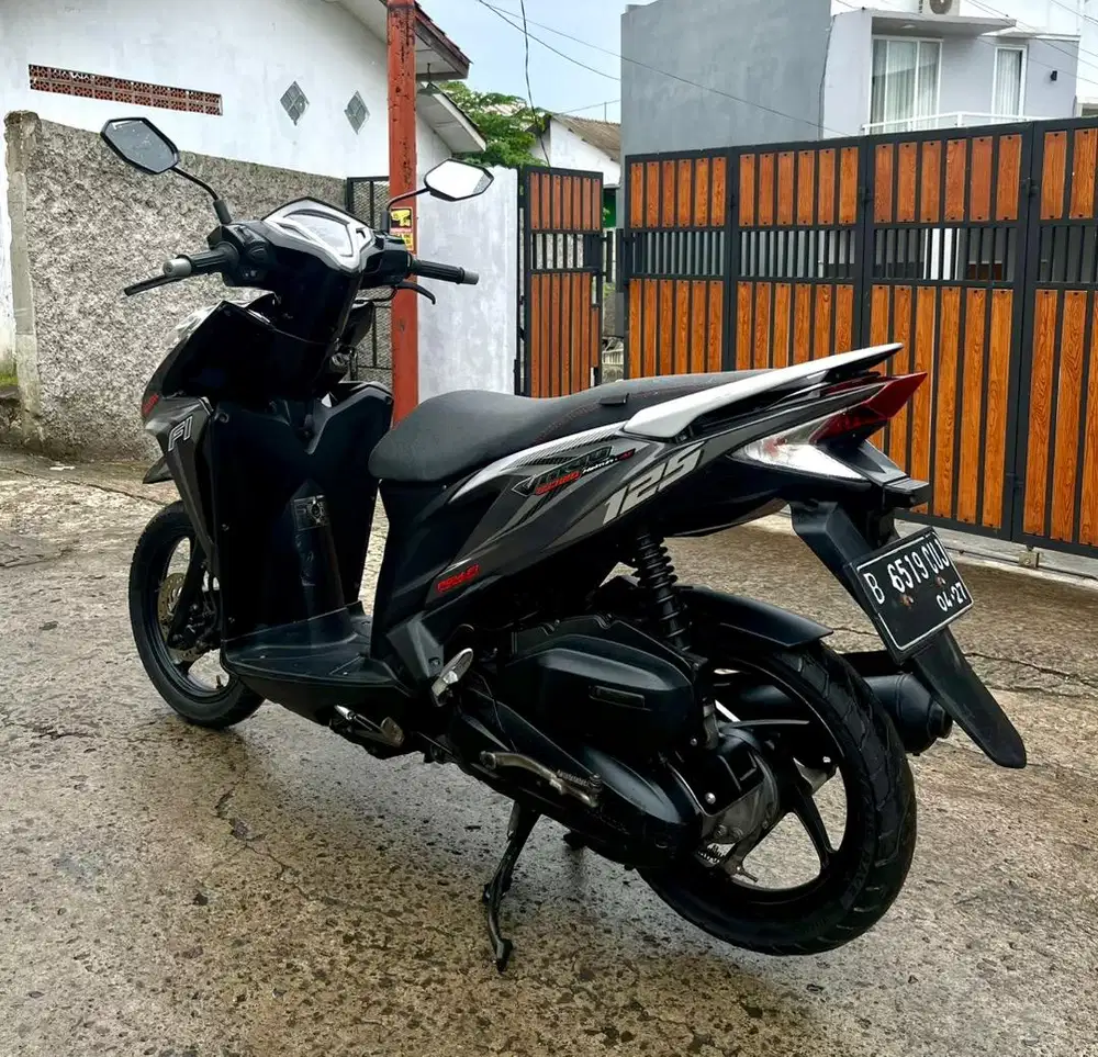 DIJUAL CEPAT Muluss Honda VARIO CBS 125Cc Th.2012 Pajak Hidup 04/2026
