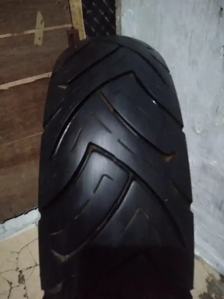 Ban belakang copotan pcx UK 120/70 14