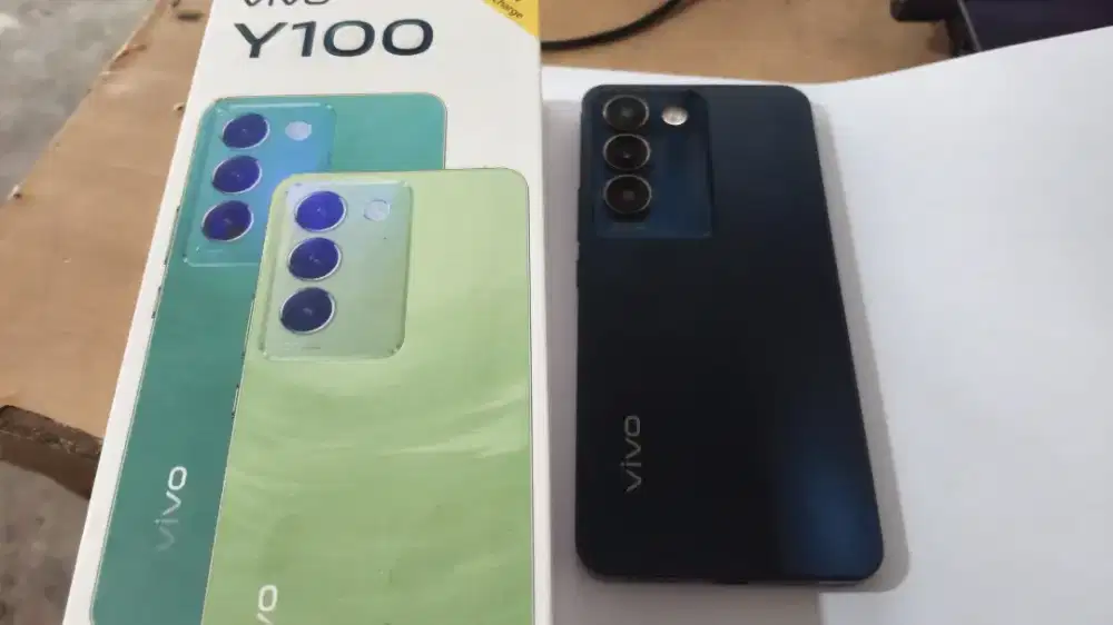 VIVO Y100 4g 8/128