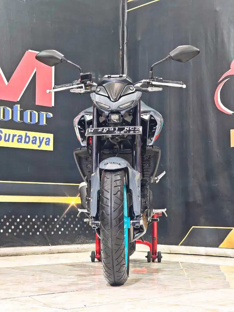 Yamaha New MT 25 TH 2022 odo 12rb Anugerah motor rungkut