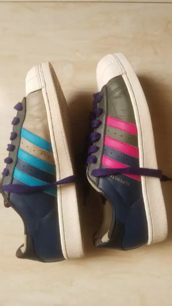 Adidas superstar original no 43