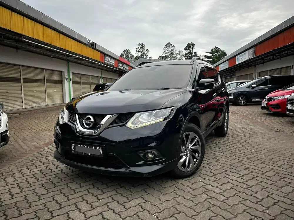 DP 5 JT!!! NISSAN ALL NEW XTRAIL 2.5 AT 2015