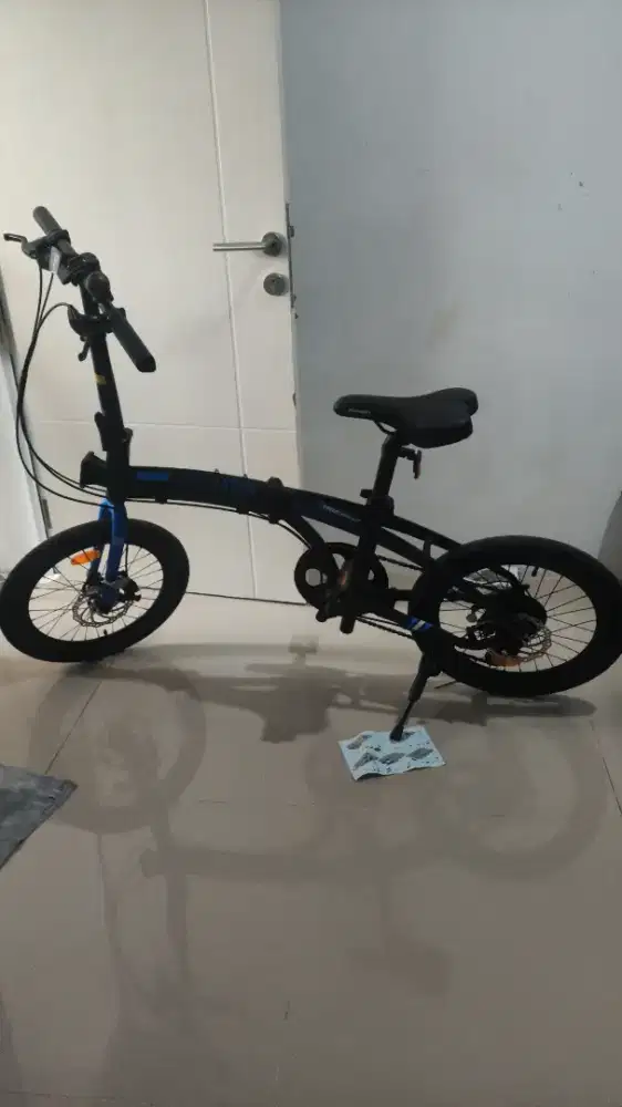 Sepeda lipat bagus murah