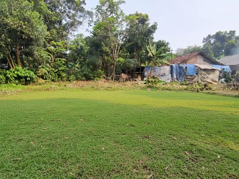 Tanah Kavling 1 Jt-an/m2, 10 Menit Stasiun Jatake Baru BSD