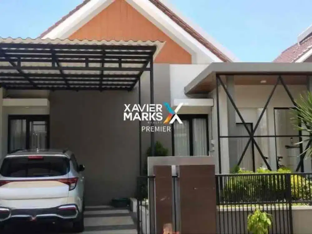 rumah baru full furnished modern minimalis 3 kamae austinville dieng malang