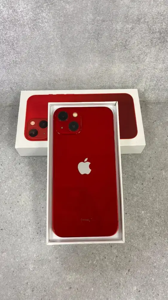 Iphone 13 128 inter Murah All operator