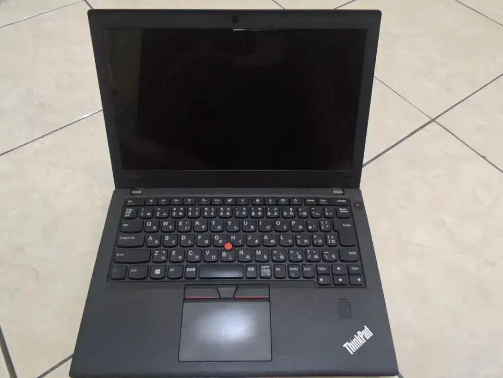 Thinkpad x270 i5 7200u