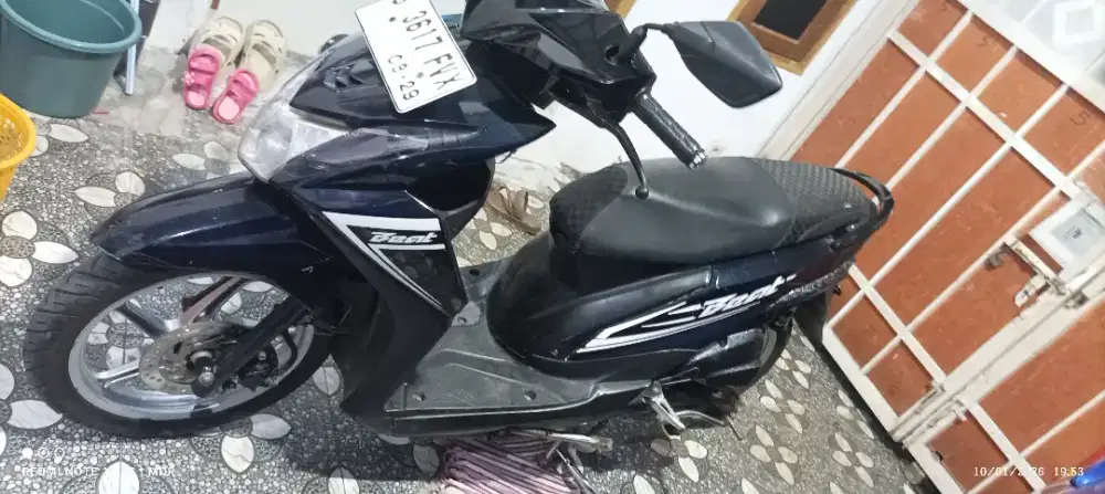 Jual cepat beat fi 2014