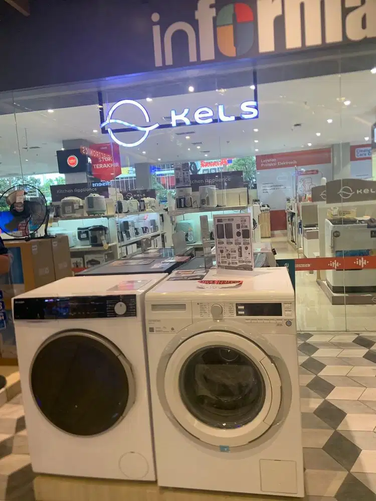 Hitachi mesin cuci 7 kg