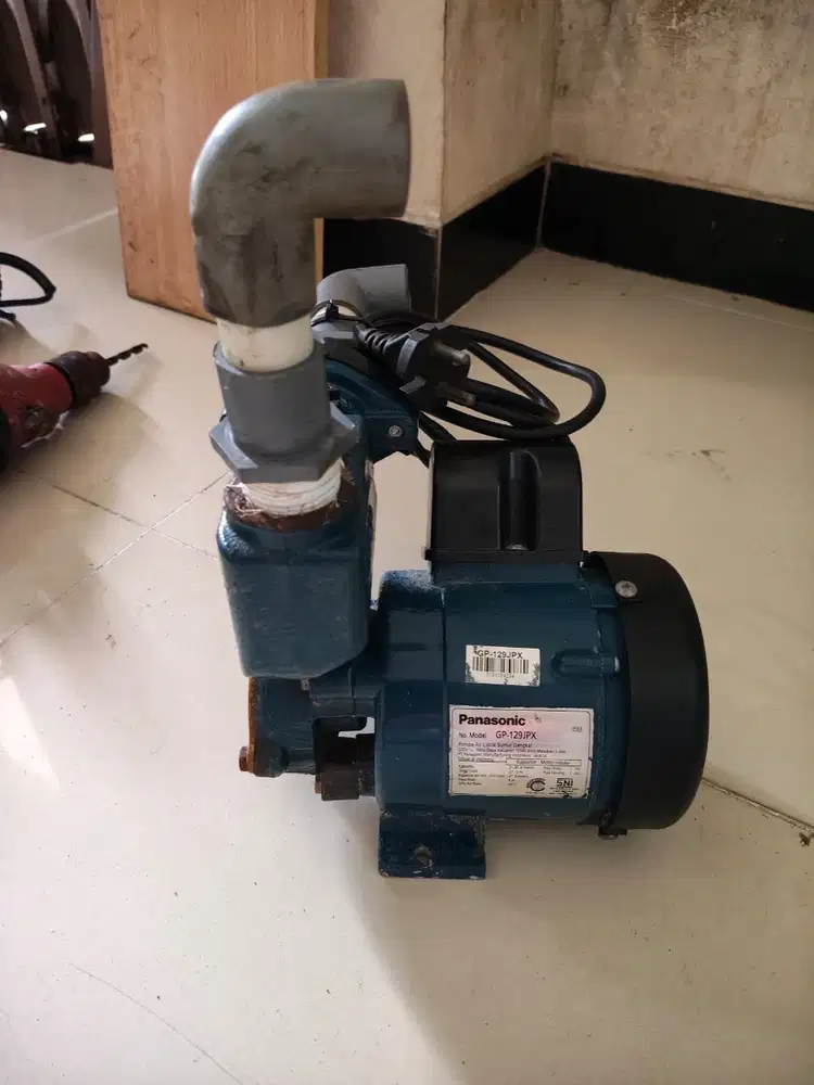 Pompa Air PANASONIC GP 129 jpx