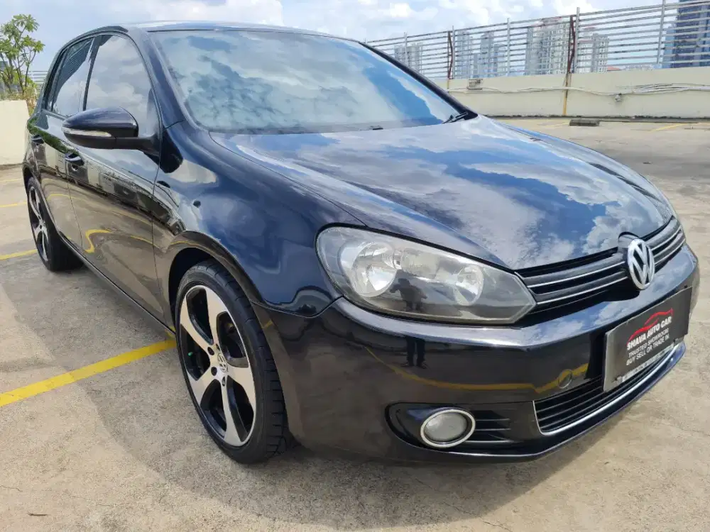 Vw Golf 2012 nik 2011