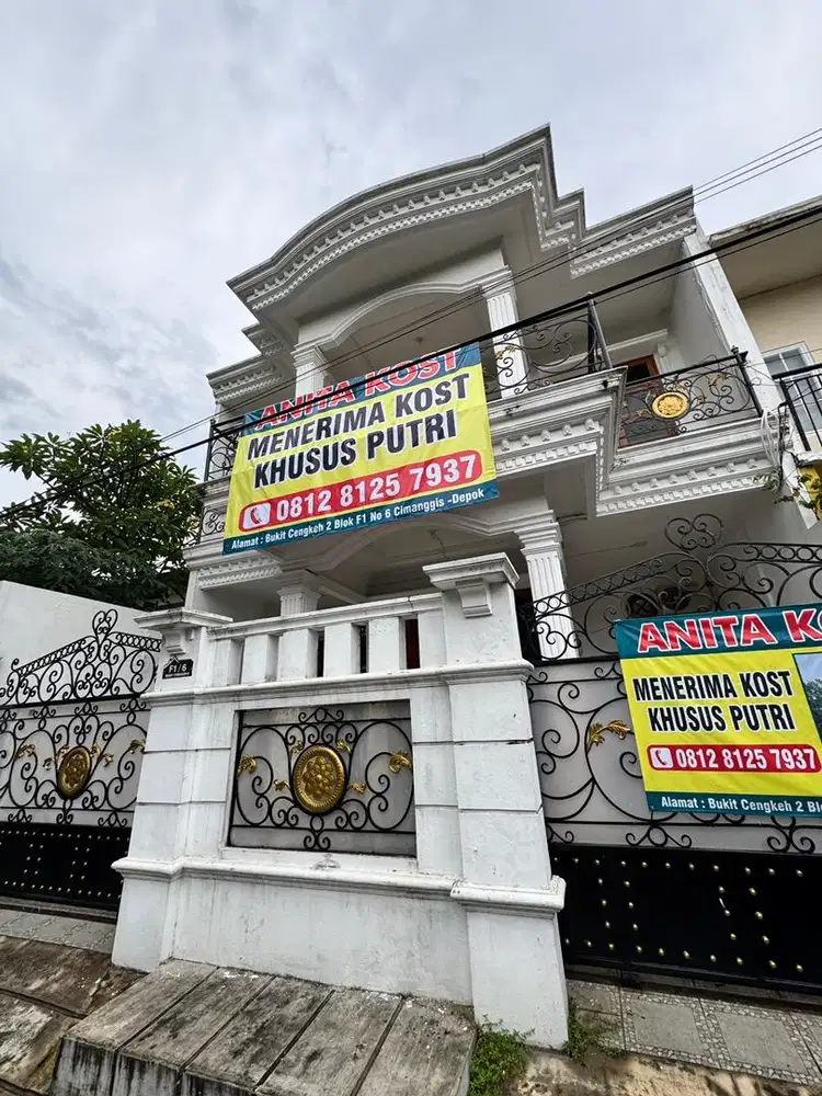 Kos Putri Nyaman & Strategis untuk Mahasiswa/Karyawan | Mulai 1,75 Jt