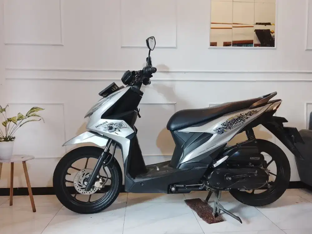 Honda beat street 2022
