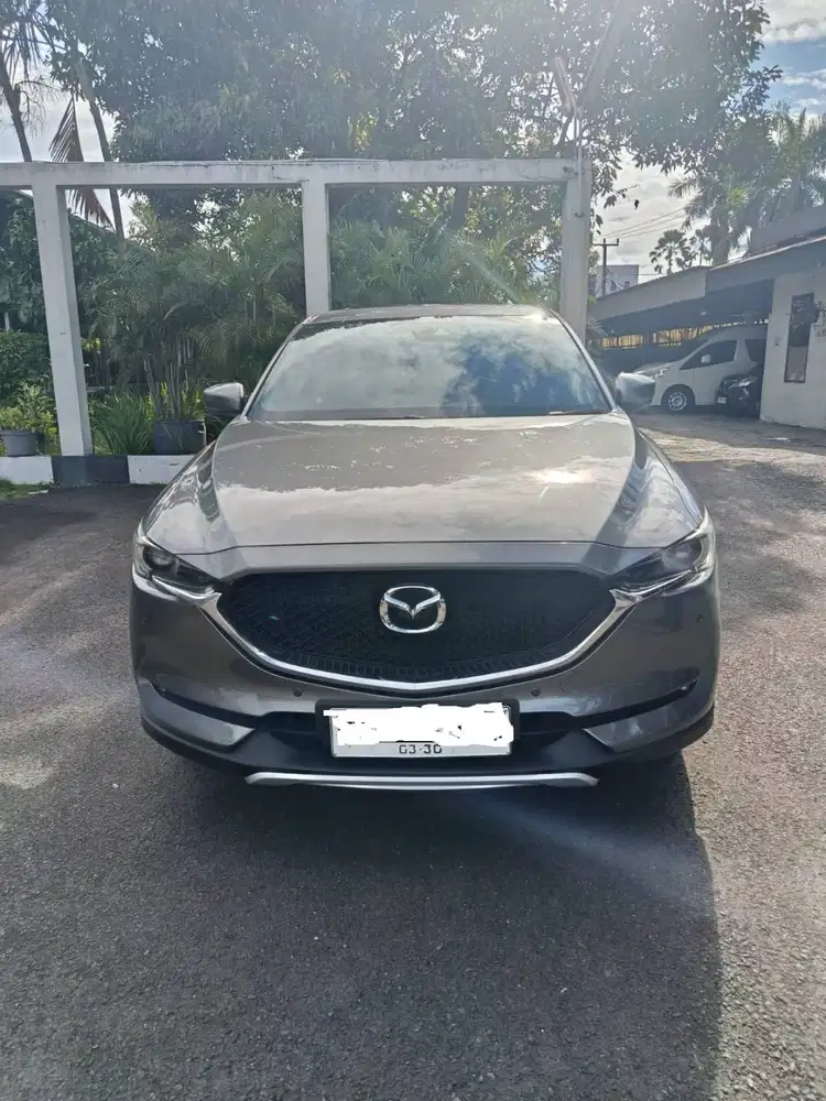 JUAL CEPAT MAZDA CX 5 (Eks DIREKSI)