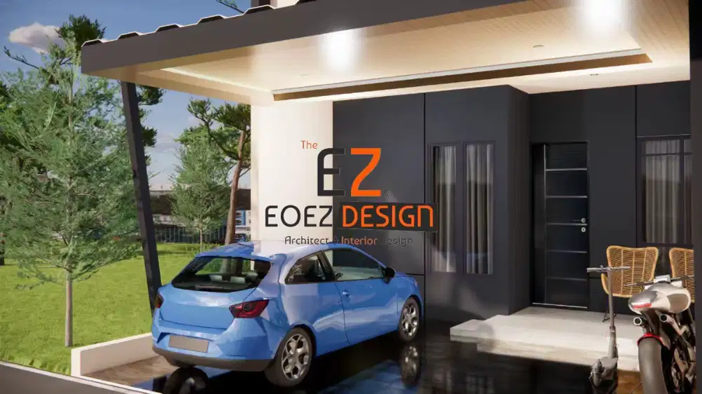 Rumah 2 lantai Desain Gambar Harga Termurah Free Animasi Video