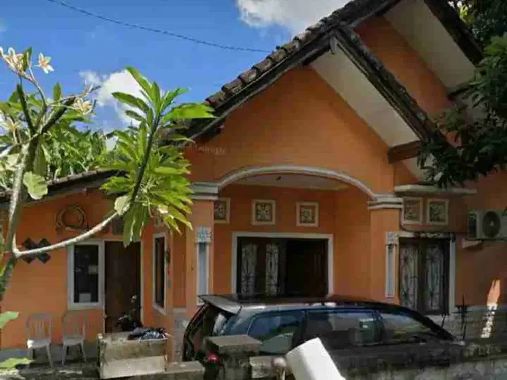 Jual Cepat Rumah 1lt Lokasi Perumahan Jl Gunung Sari Padang Sambian Denpasar Barat