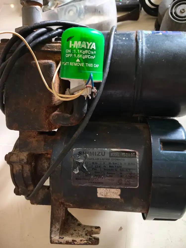 Pompa Air SHIMIZU PS 230 BIT