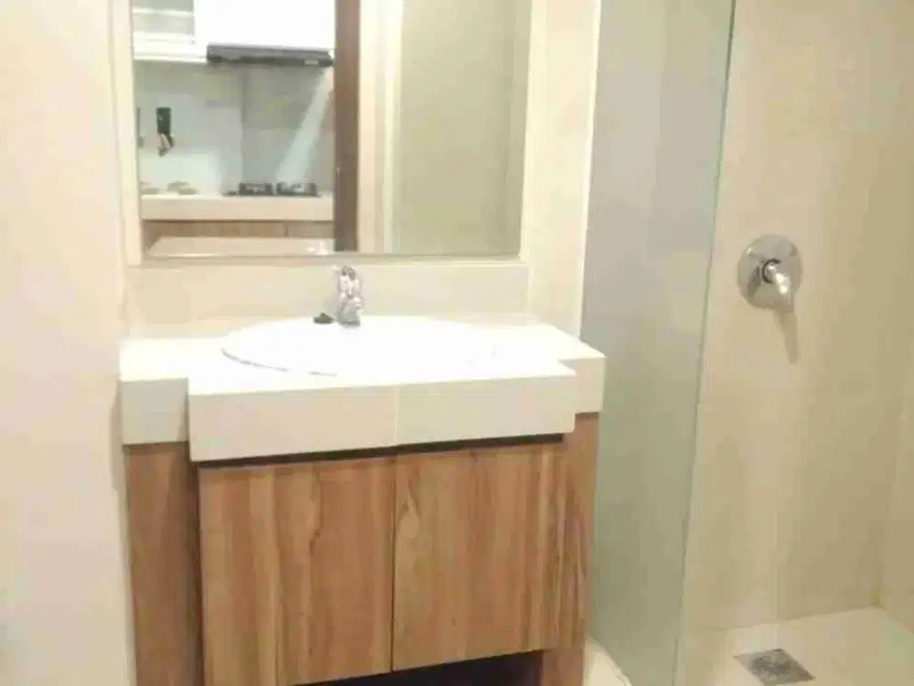 Sewa Cepat U residence 2 Siap Huni Furnish