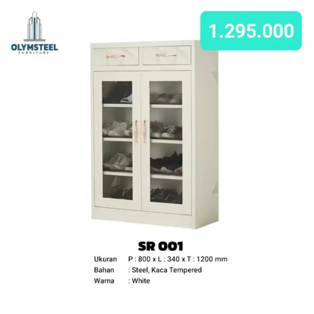 Promo Rak Sepatu All Type Murah Area Jogja (dwi)