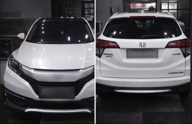 Honda HR-V 1.8 Prestige Mugen 2018 | Low KM 39Rb | Istimewa