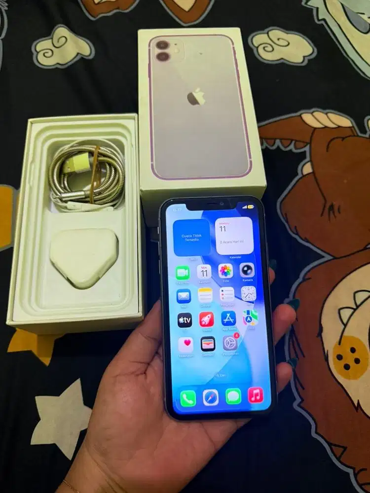 Iphone 11 128GB ALL OPERATOR