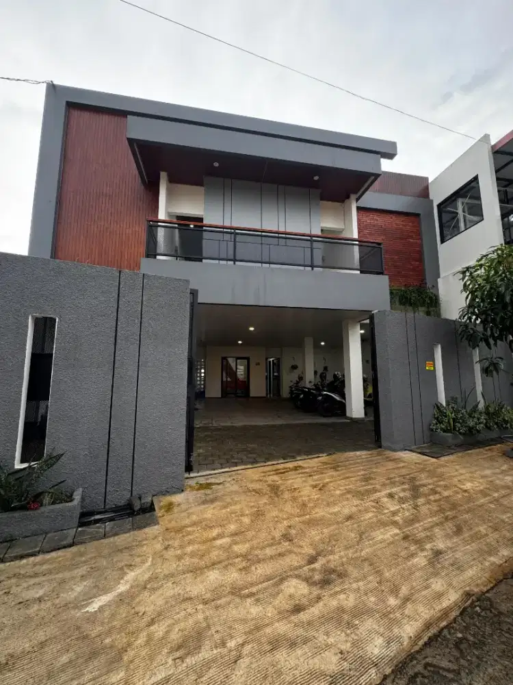 Dijual kos putri full 27 kamar Tembalang mulawarman