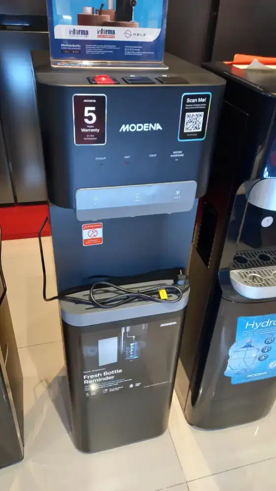 Modena dispenser galon bawah