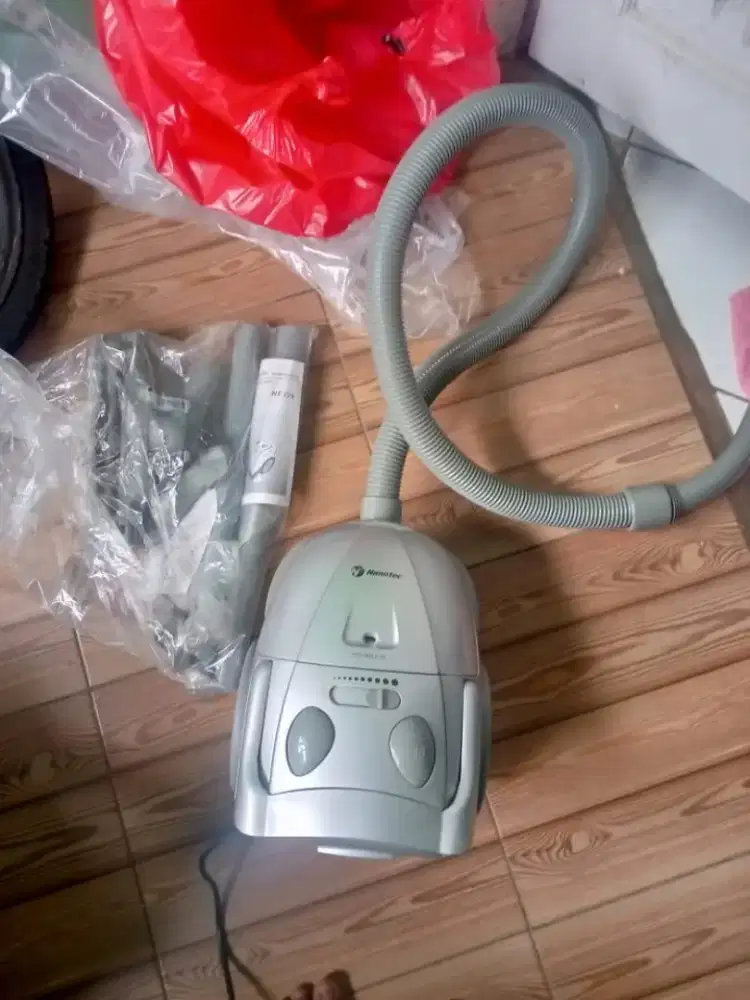 Nanotec vakum cleaner