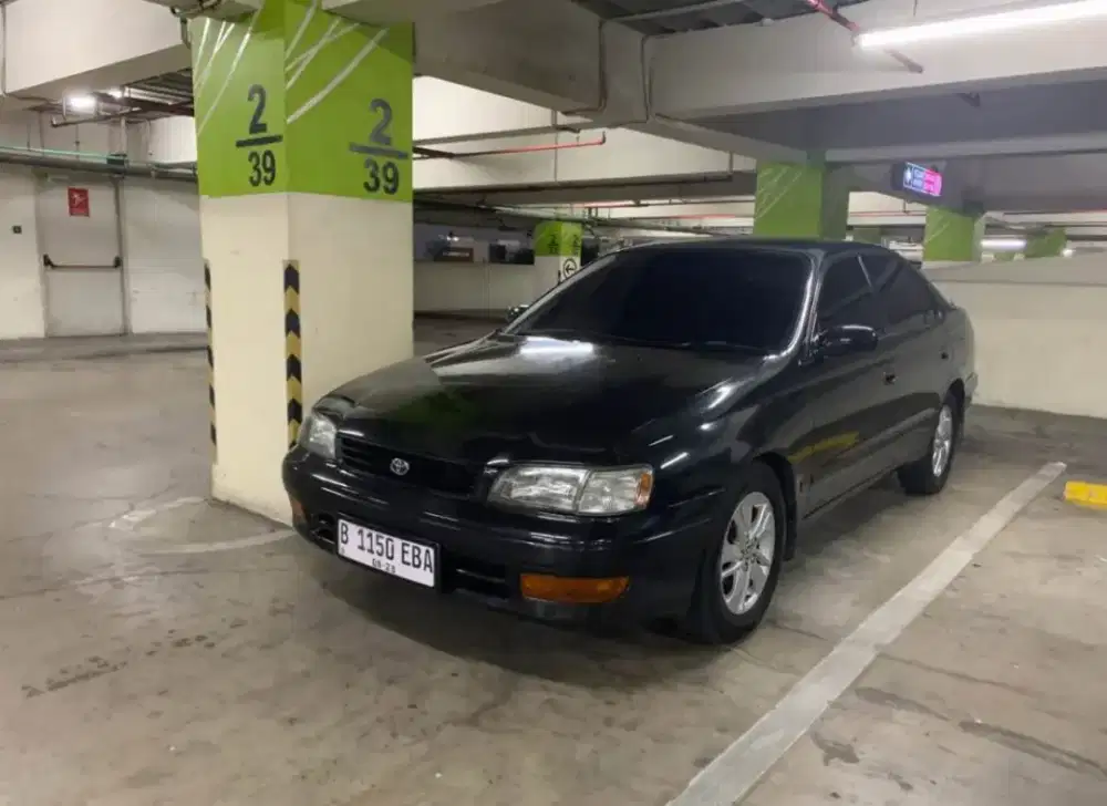 Toyota Corona Absolute