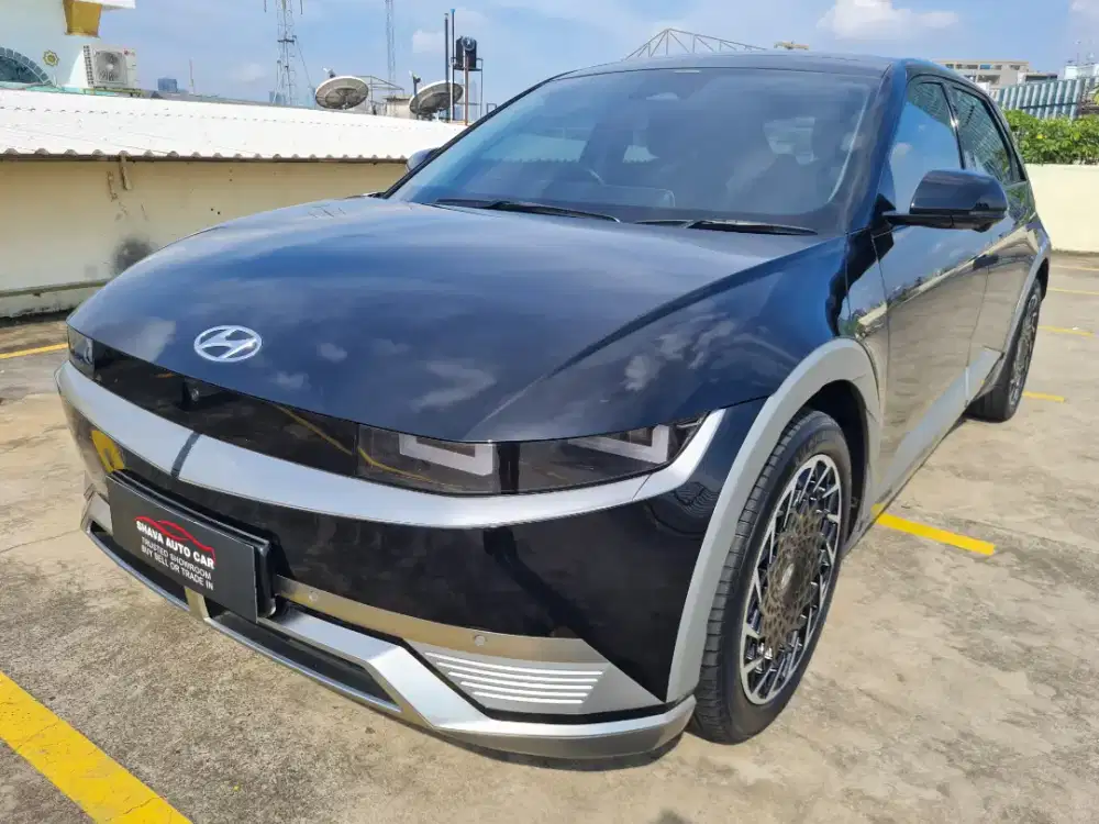 Ioniq 5 Signature Long Range Bluelink 2023 2024