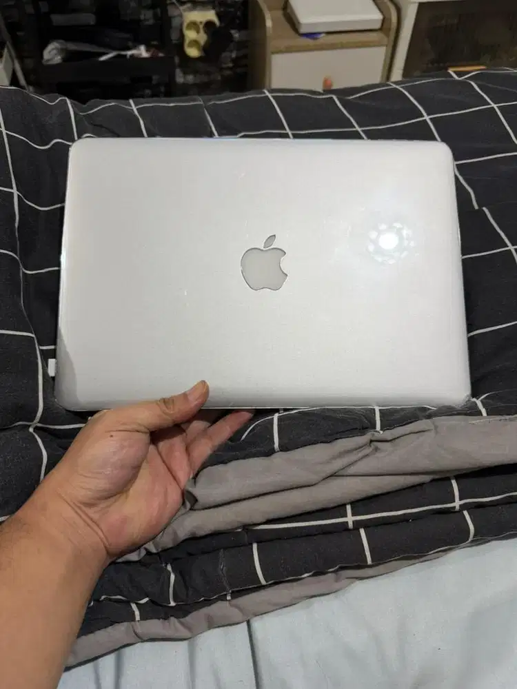 Macbook air 2017 mulus