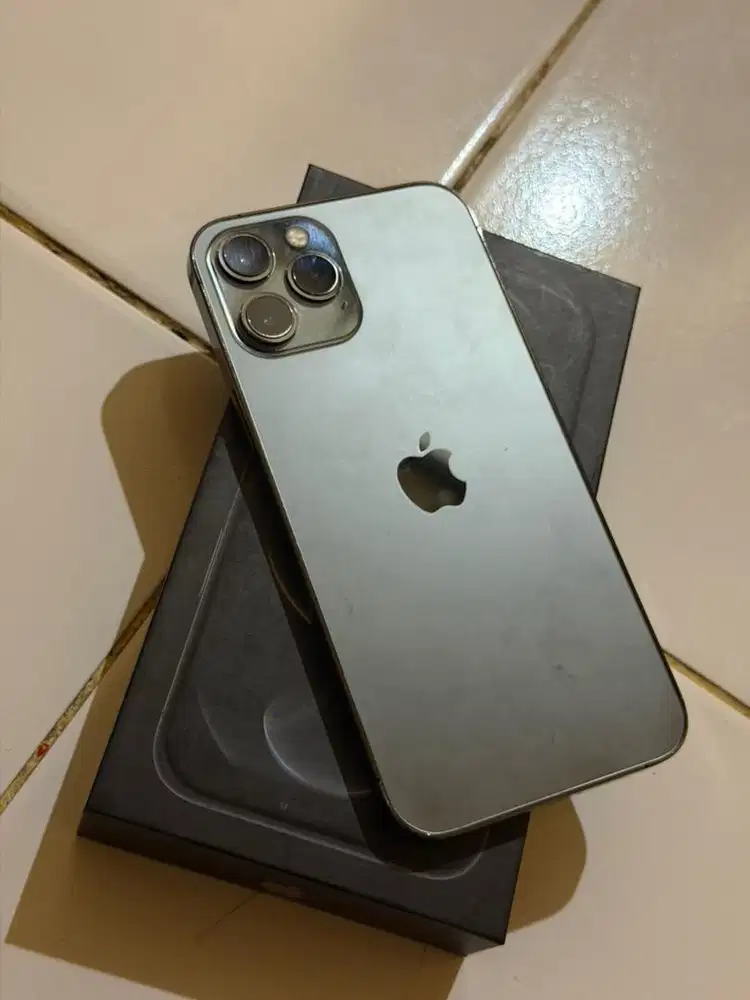 iphone 12 promax 512gb fullset