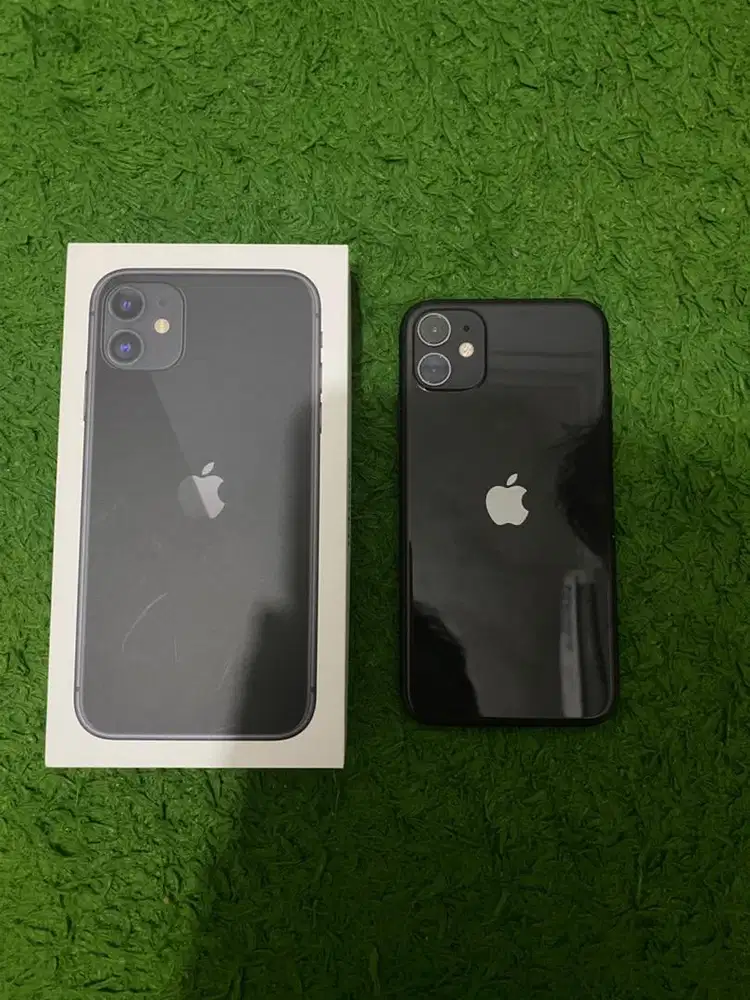 IPHONE 11 RESMI iBox
