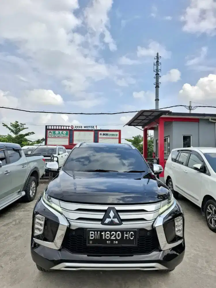 Dakar 2021 diesel matic. Km 82rb antik