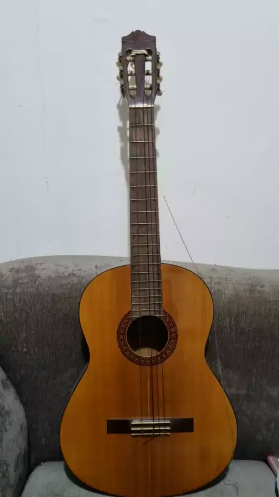 Gitar yamaha second