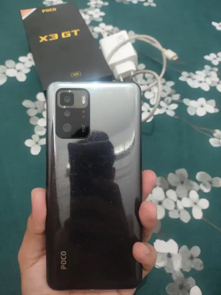 muraha aja, butuh uang. poco x3 GT 5g 8/256gb