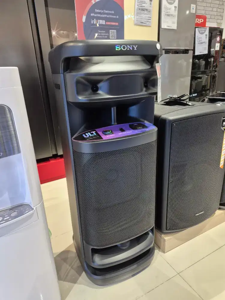 SONY SPEAKET TOWER ULT10