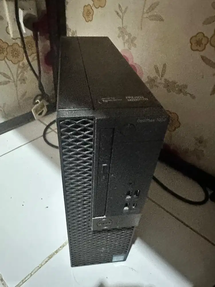 CPU PC Dell Optiplex 7050SFF