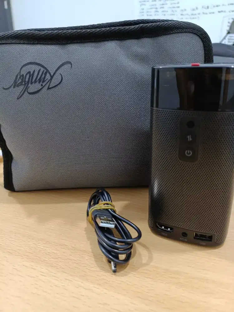 Proyektor Nebula Apollo D2410 Murah Mulus