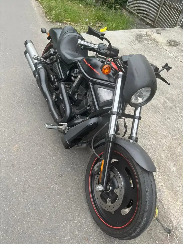 Harley davidson night rod 2011