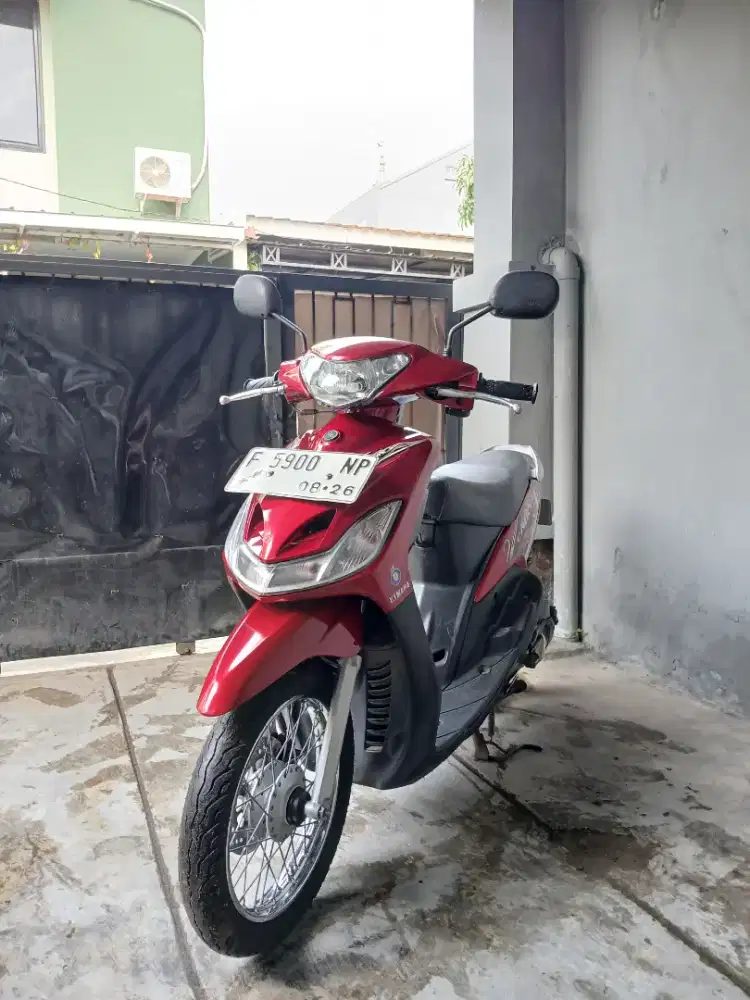 Yamaha mio smile 2011