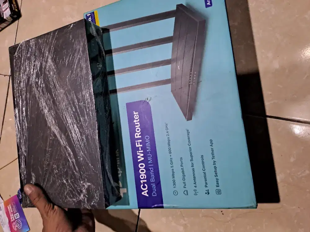 Perlengkapan interner