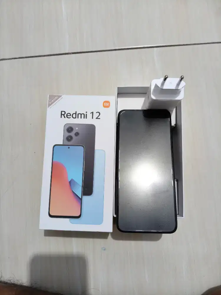 Xiaomi redmi 12