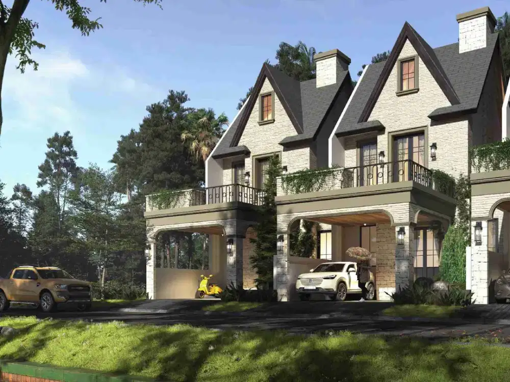 VILLA VIEW KEREN BATU FREE KOLAM RENANG