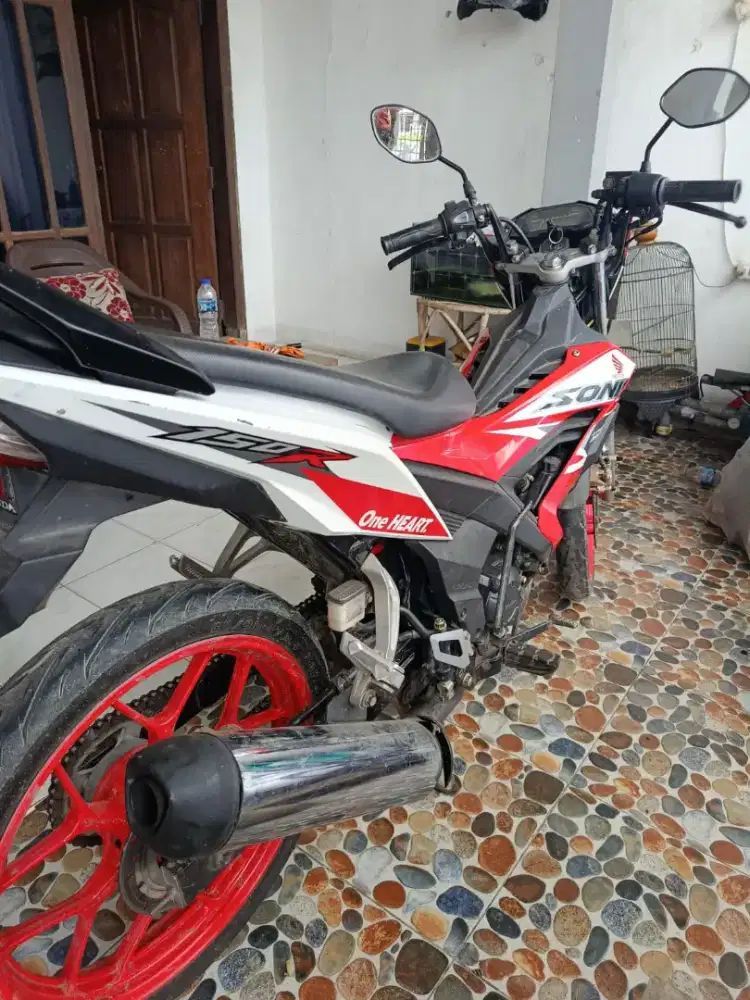 Jual cepat sonic 2019